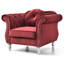 Chaise Glory Furniture Hollywood
