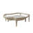 2 tables basses gigognes Michael Berman