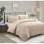 Polyester Floral Duvet Cover-126097293-126097294