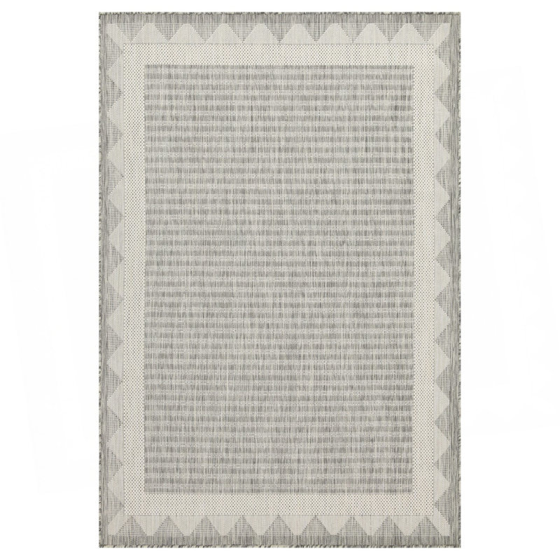 5 Ft. 3 In. X 7 Ft. 3 In. Indoor/Outdoor Area Rug, Rectangle 5'3" x 7'3"