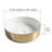 Rosefray 15.7'' Gray Ceramic Oval Bathroom Sink