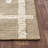Natural Wool and Jute Handmade Indoor High-Low Runner Rug-1344250972