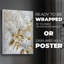 FLORAL Series CCLX III - Impression sur toile seulement - NON CADRE-815008381