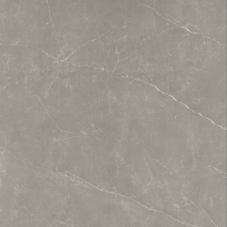 Sterlina II™ 24" x 24" Marble Look Porcelain Floor and Wall Tile