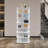 7-Tier 360° Rotating Shoe Rack For 28Pcs Shoes-1097104743