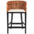 Carneshia Upholstered Solid Wood Counter Stool-1039754768