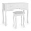 Dressing Table with Mirror