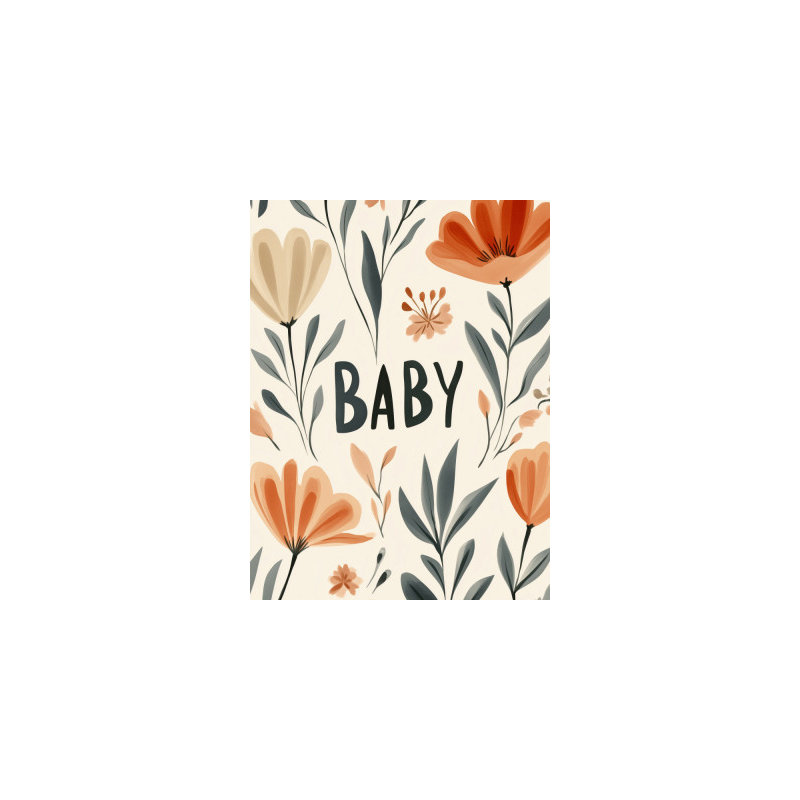 Wrapped Canvas Print, 76.2 cm H x 50.8 cm W