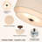 Nichoel Linen Semi Flush Mount-440036252