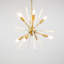 Starburst 8 - Light Chandelier-1679170713