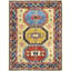 Trinka One-of-a-Kind Rectangle 10'2" X 13'6" New Age Area Rug in Beige
