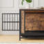 Table de caisse en bois pour chien-219074282