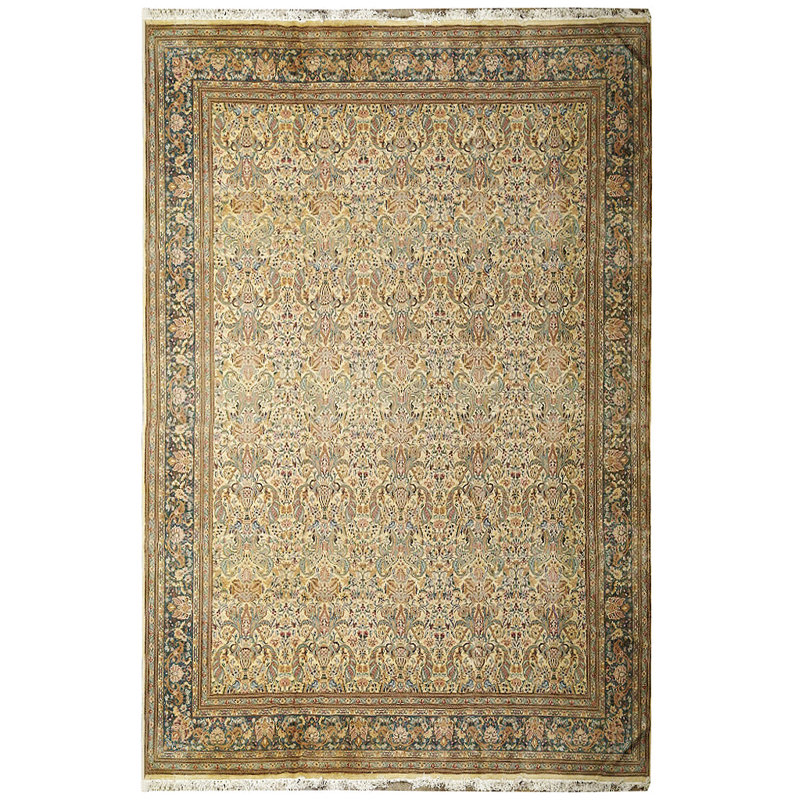 Tapis zigler de qualité ivoire 12 x 15 # F-5497
