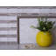 12" x 12" Wood Versailles Mosaic Wall & Floor Tile