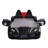 Lunnie Twin Race Car Bed with LED Lights and Remote Sounds-223773892