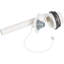 Ensemble de réparation de réservoir de toilette universel Hausen, pour valves de chasse de 2 pouces