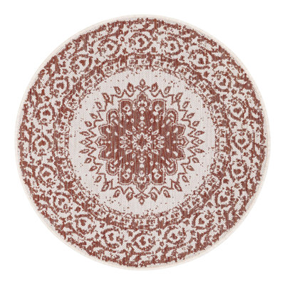 Ornate Lamotte Indoor/Outdoor Area Rug