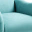 Chaise pour chambre à coucher - Fauteuil d'appoint Cyan