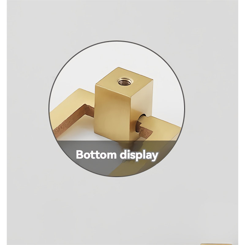Cabinet Door, Wardrobe Door 15/16" Centre to Centre Drop Handle Multipack