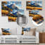 Clair - plage, art mural-106166212-134409720