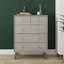 Abby 5 Drawer Chest-117226792