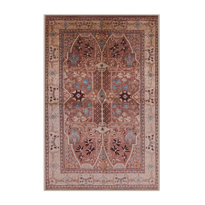 Tapis brun Chewelah