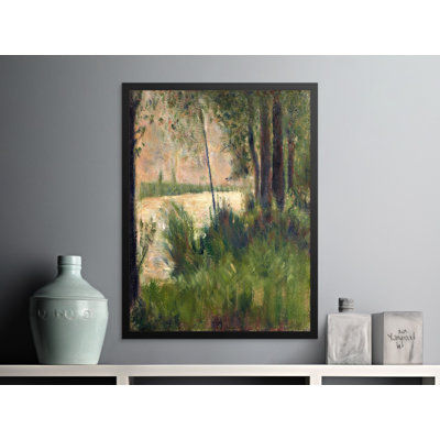 Tristen 1 Piece Wall Art