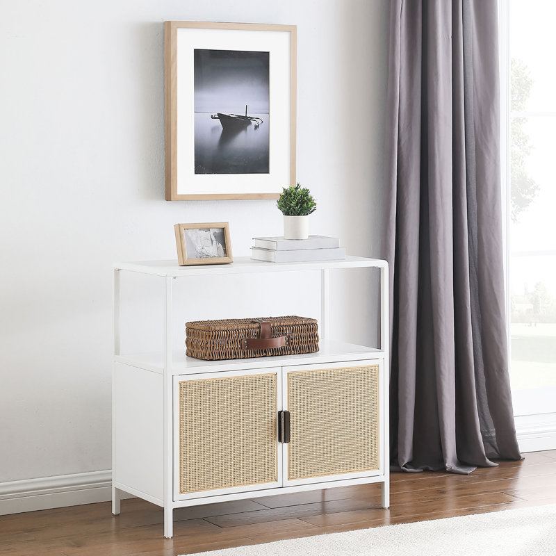 Armoire d'appoint 2 portes Kenneth