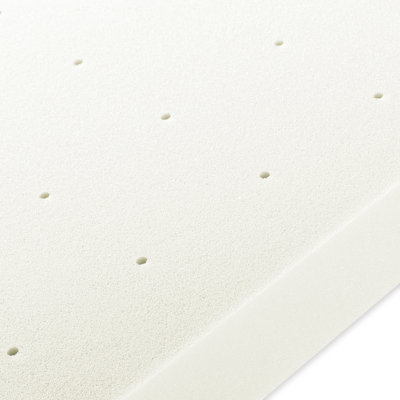 Surmatelas en mousse viscoélastique Inez