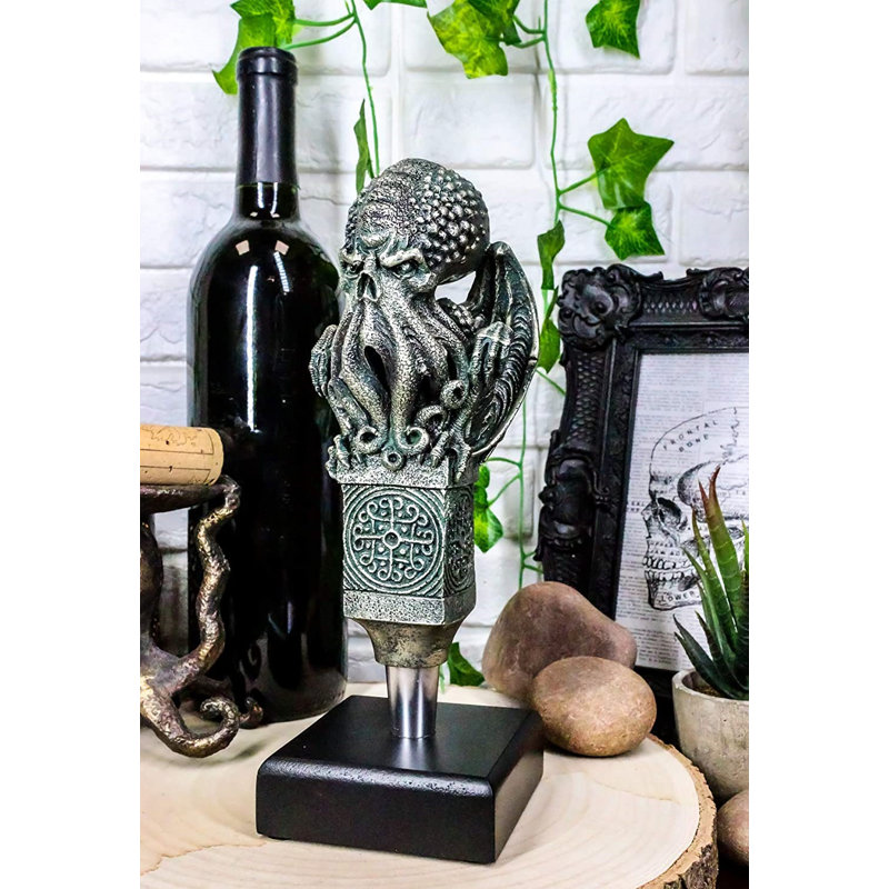 Pulver Wood Beer Tap Handle