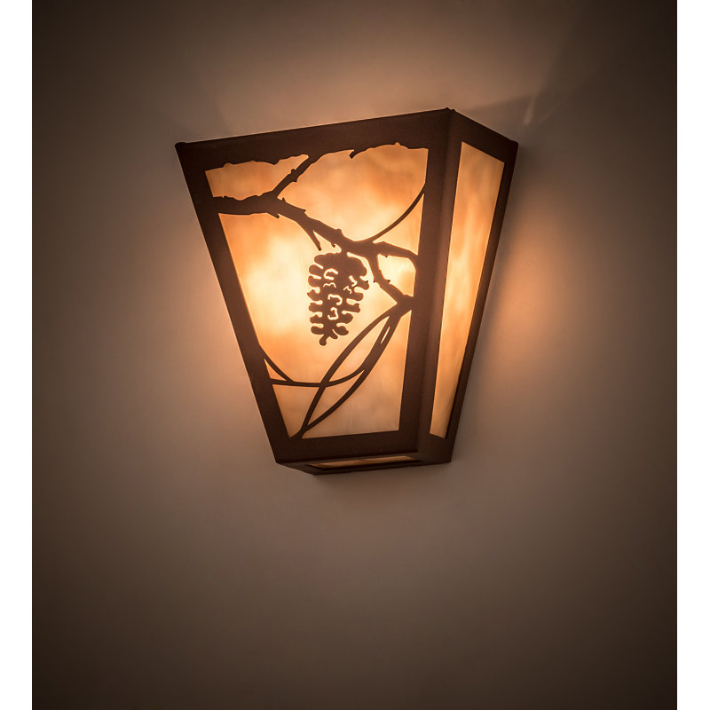 Rosalie 2 - Light Flush Mounted Sconce