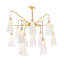 Mika 18 - Light Chandelier