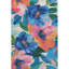 Tapis floral lavable à la machine de qualité supérieure Northdale AMF1487-1880295860