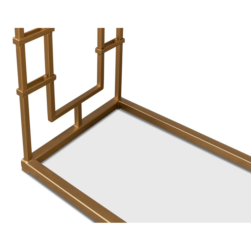 48'' W Marble Console Table
