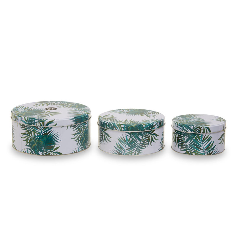 Siedentopf Food Storage Container