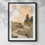 Ensemble de cadres Stone Stone II-1930318096-1930318103