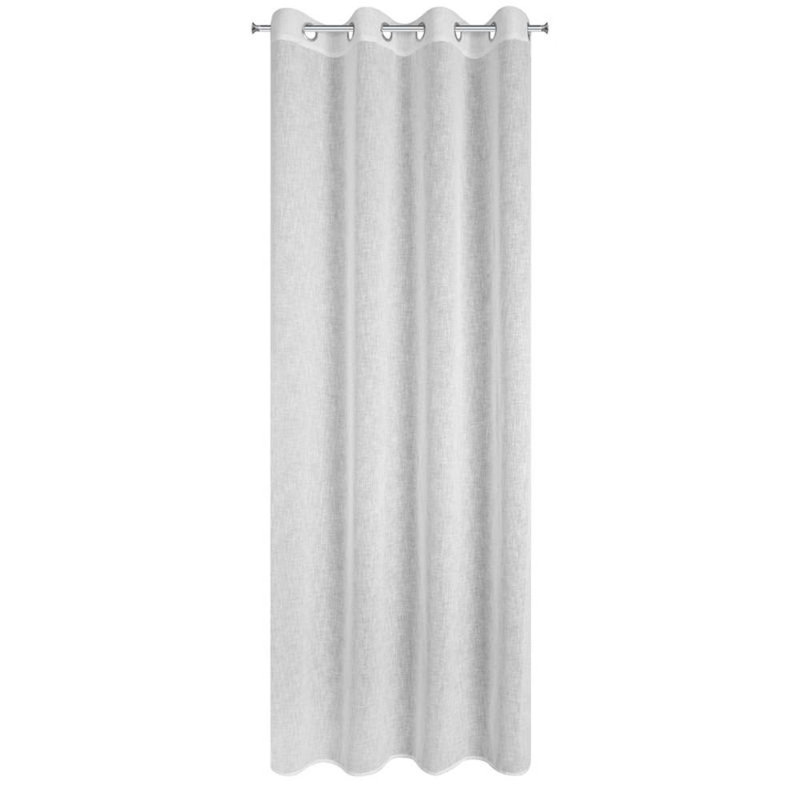 Curtain Pair, Cream