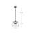 1 - Light LED Unique/Statement Pendant-109247777-109247775-109247774