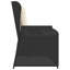 Poly Rattan Outdoor Bench-1995991727-1995991715