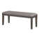 Jarod Polyester Upholstered Bench