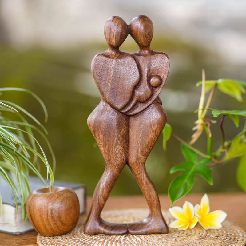 Figurine de famille Deardorff