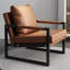 Chaise d'appoint Industrial-995074015