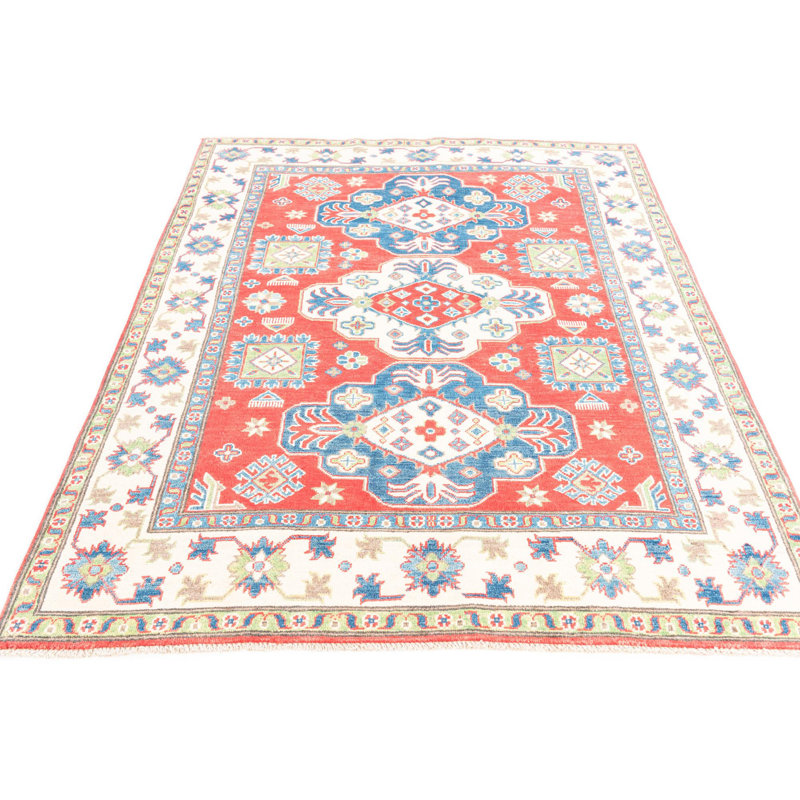 Ochoa Red Rug