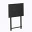 Table d'appoint 2 pièces pliable sans plateau-311167012