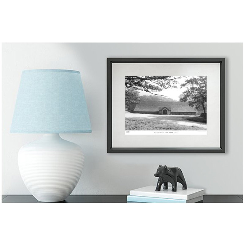 Rivington, The Barn C1955 - Single Picture Frame Print, 40cm H x 50cm W x 2.3cm D