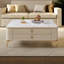 Table carrée légère et luxueuse-104505587