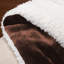 Aspire Homeware Deluxe Hotel Collection Ultra-Soft Sherpa Fleece Throw Blanket for Plush & Cozy Comfort-121718704-121718687