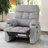 Catherne 34.3" Wide Upholstered Manual Recliner-106885252