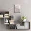  'Cover' by Design Fabrikken Acrylic Glass Wall Art, 12" x 16"