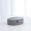 Signature Oval Leather Box-60146898-60070788